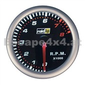 Raid HP - Analogdrehzahlmesser